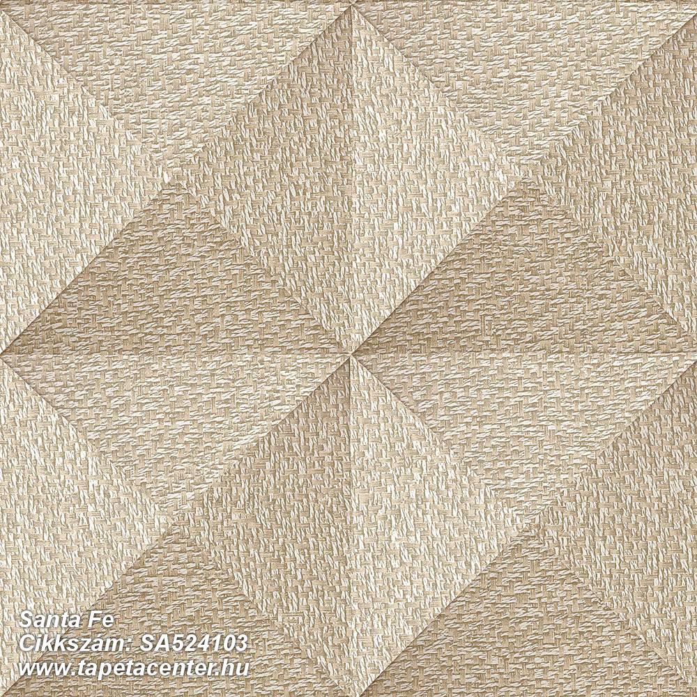 3d hatású,egyszínű,geometriai mintás,kockás,textilmintás,bézs-drapp,lemosható,vlies tapéta 